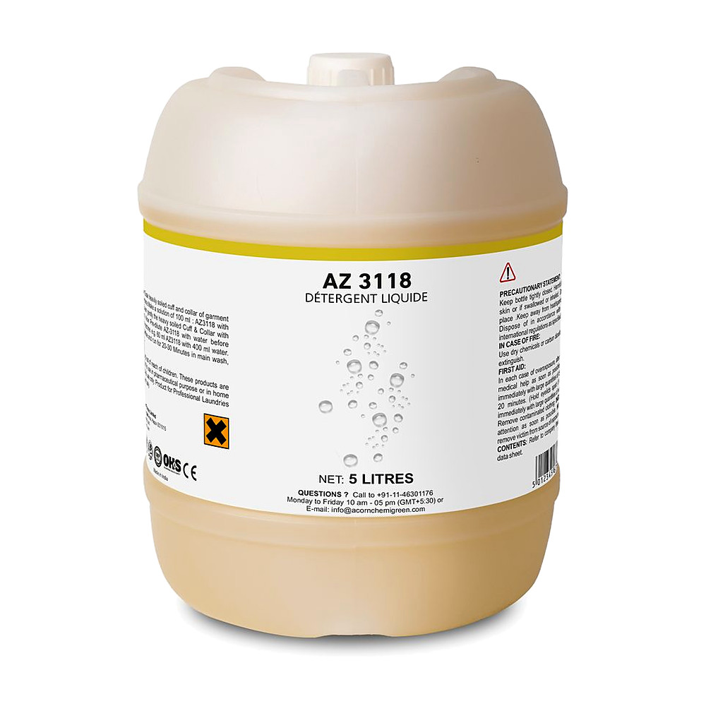 Detergent – AZ 3118