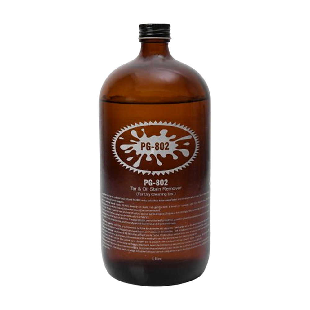 Tar & Oil Stain Remover – PG 802