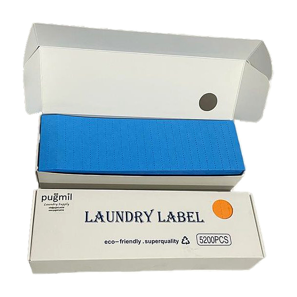 Laundry Marking Label