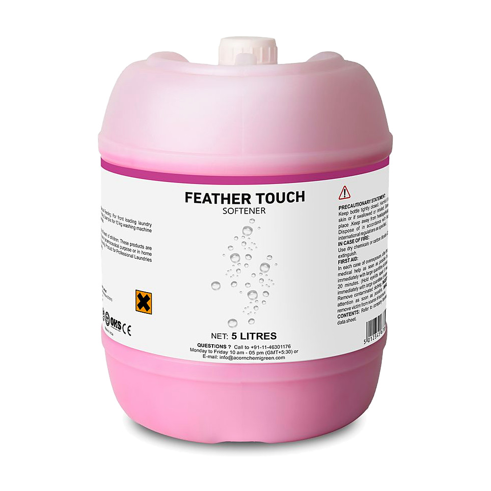 Softener – FEATHER TOUCH