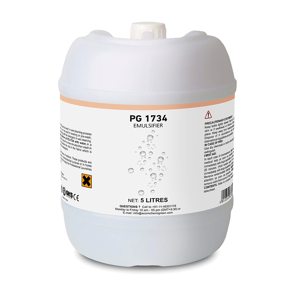Emulsifier – PG 1734