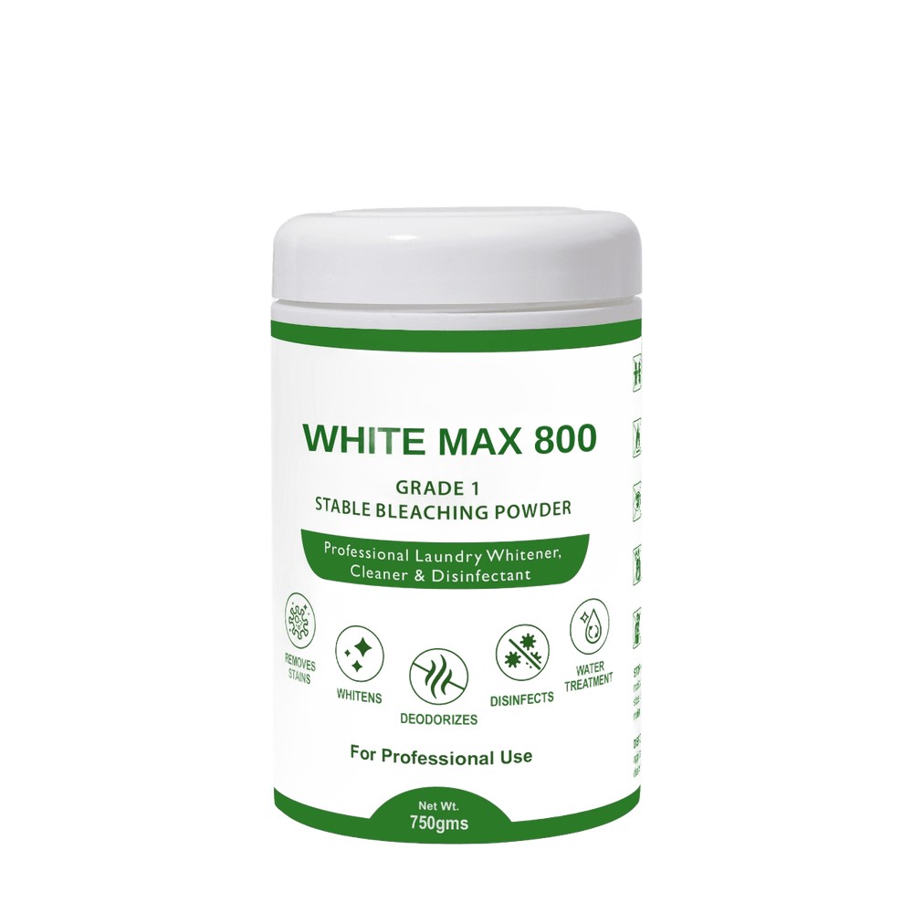 WHITE MAX 800