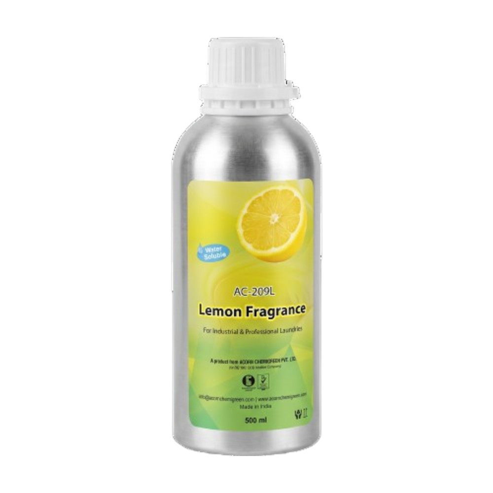 Laundry Perfume – LEMON