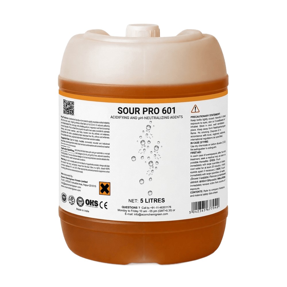 SOUR PRO 601